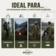 thumbnail image 5 of Poncho Impermeable capa lluvia militar, 5 of 9