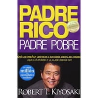 Penguin Random House - Libro Padre Rico Padre Pob