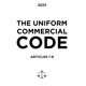thumbnail image 1 of The Uniform Commercial Code - Complete Code Articles 1-9: The whole entire Uniform Commercial Code in its entirety in easy to read and access paperback format., 1 of 1