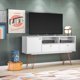 thumbnail image 3 of Rack Tv 60 Retro Ness Blanco, 3 of 4