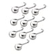 thumbnail image 1 of 10 Piezas Ganchos Magnéticos Portátiles Duraderos Para Utensilios De Cocina Hogar Baño Plata, 1 of 5