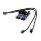 thumbnail image 5 of Adaptador De Puerto De Cable USB De Interfaz De Encabezado USB De 9 Pines Para Placa Base De Computadora 1 A 4 Cables, 5 of 5
