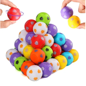 Genérico - Pack 24 Burbujas - Juguete Sorpresa Cumpleaños Paseo Color Multicolor