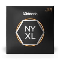 Cuerdas Para Guitarra Eléctrica Daddario Nyxl1046 10-46
