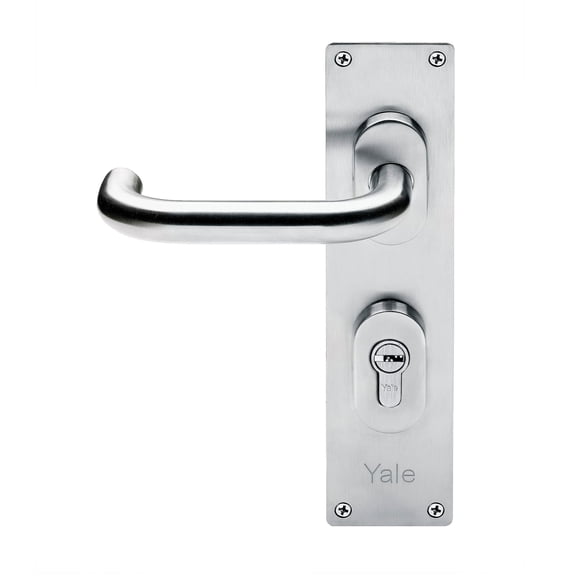 Cerradura Yale Traffic Roma Oficina Oval