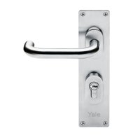 Cerradura Yale Traffic Roma Oficina Oval