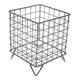 thumbnail image 2 of Organizador De Canasta De Cocina Con Soporte Para Cápsulas De Café Independiente, Negro, 2 of 5