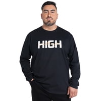 Kotting - Polera Manga Larga Jersey Estampado Front