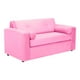 thumbnail image 2 of Sofa Vivo 2c Felpa 30 Rosado, 2 of 5