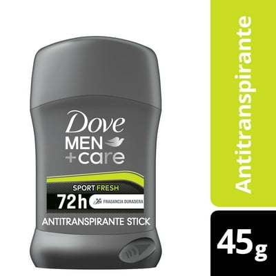 Desodorante En Barra Sport Active Fresh 45 G Dove Men