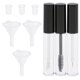thumbnail image 3 of 3 Piezas Eyelash Growth Mascara Tube Eyeliner Lip Gloss Viales Embudos 7ml, 3 of 3