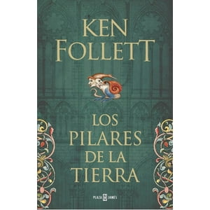 Plaza & Janes - Pilares De La Tierra - Tapa Dura - Follett, Ken