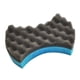 thumbnail image 1 of Esponja de lavado de 2 caras 18x10x5cm Exterior, 1 of 3