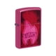 thumbnail image 1 of Encendedor de bolsillo Zippo Pulse Design, frecuencia, resistente al viento, 1 of 6
