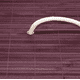 thumbnail image 3 of Cesto ropa rectangular bambú chocolate, 3 of 3