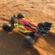 thumbnail image 4 of Auto RC ARRMA Typhon 1/8 4X4 Buggy a Escobillas Amarillo, 4 of 8