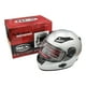 thumbnail image 2 of Casco Full Face Bx107 Bluetooht Talla M Color Silver Certificado ECE Bex plateado Tamaño Único, 2 of 5