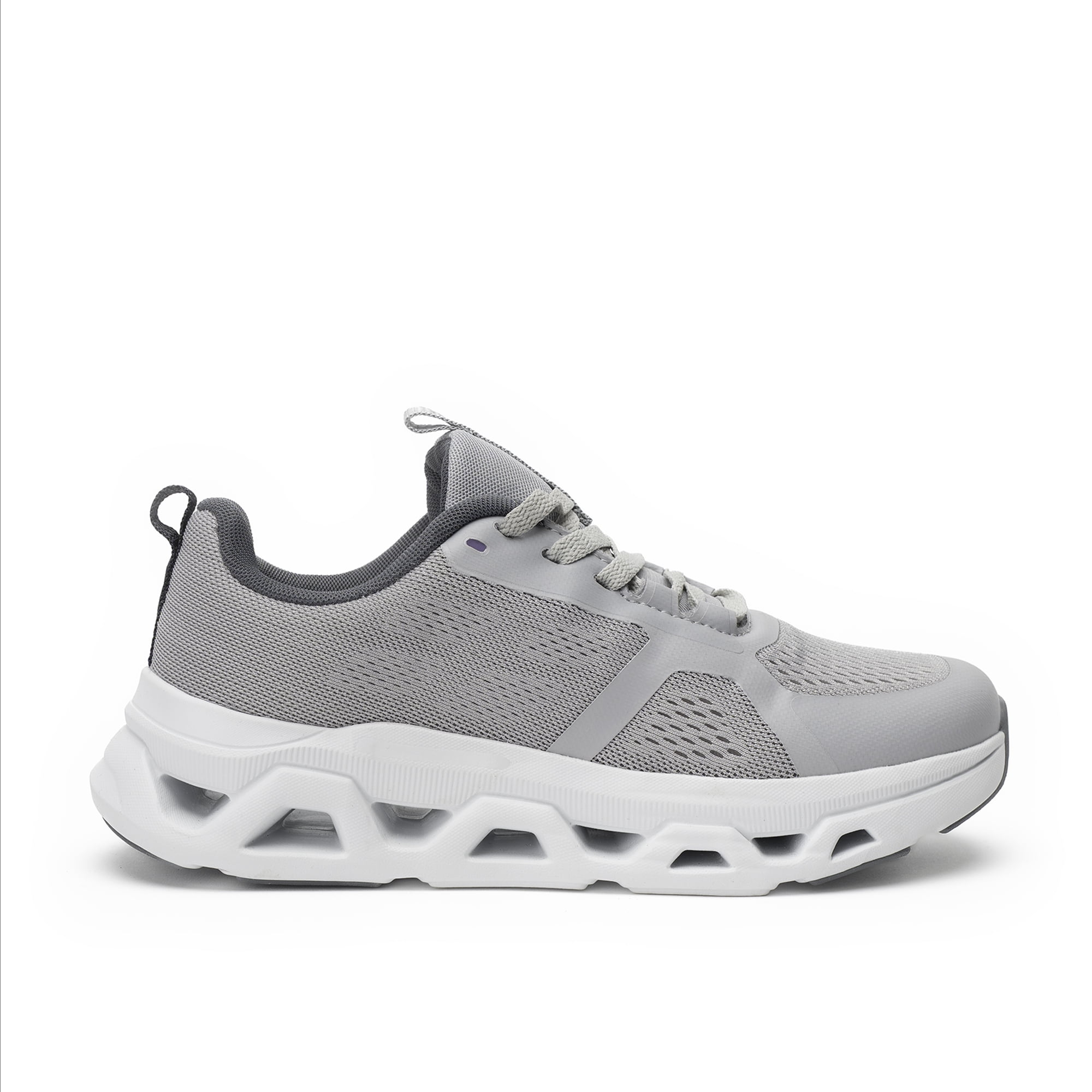 Zapatilla Deportiva Hombre Gris Rufus Chinitown