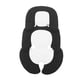 thumbnail image 5 of Cojín Para Cochecito De Bebé, Alfombrilla Para Cochecito, Almohadillas Para Asiento, Alfombrilla Para Carrito, Color Negro Y Blanco, 5 of 5