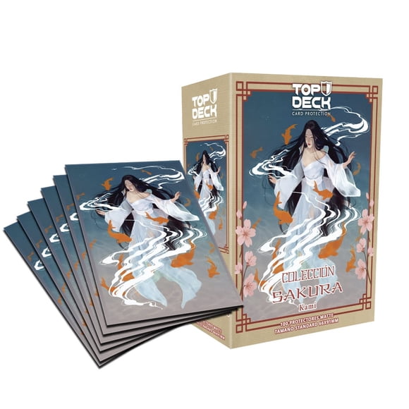 Protector Standard Colección Sakura - Kami