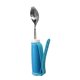 thumbnail image 4 of Utensilios Para El Cuidado De La Bifurcación De La Cuchara Del Agarre Fácil Ayudas Para La Alimentación Para Pacientes Discapacitados, 4 of 5