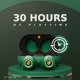 thumbnail image 3 of Auriculares inalámbricos iJoy Harry Potter Slytherin con micrófono y 30 h de batería, 3 of 9
