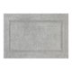 thumbnail image 1 of Alfombra Baño Better Homes Gardens 43x61 cm Algodón Reversible Plata, 1 of 3