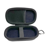 Ioensy - Estuche Rígido De Transporte Negro Para Medidor De Distancia Glm165 10 Glm165 25G