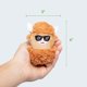 thumbnail image 4 of Animales de peluche ¿QUÉ MEMES? Juego de peluches Highland Cow, 5 piezas, 4 of 5