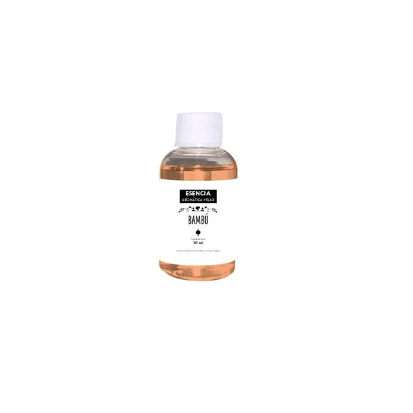 Esencias Aromáticas Pura Para Velas De Soya Y Parafina 30ml Bambú