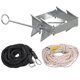 thumbnail image 1 of Ancla DorBuphan de 11.5 kg para embarcaciones de hasta 12 m, 1 of 9