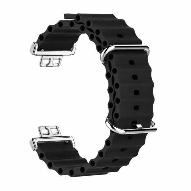 Correa Para Huawei Fit 1 - Silicona Ocean