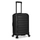 thumbnail image 1 of Equipaje de mano indestructible Pagosa de Luggage Traveler's Choice, negro, 1 of 8