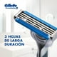 thumbnail image 3 of Máquina De Afeitar Prestobarba3 Comfortgel 2 Uds, 3 of 5
