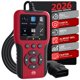 thumbnail image 1 of Escáner OBD2 UJS 2026 lector universal de check engine, 1 of 9