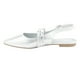 thumbnail image 2 of Ballerina Chalada Mujer Maris-6 Plateado Casual, 2 of 7