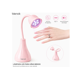 thumbnail image 3 of Lampara De Manicure Portátil Soft Gel Uv/led Inalámbrica 18w, 3 of 3