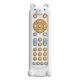 thumbnail image 2 of Juguete Realista Con Control Remoto De TV Para Ni?os Peque?os, Juguete De Aprendizaje Para Bebés De 6 A 12 Meses, Blanco Y Estuche De Oso, 2 of 5