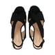 thumbnail image 3 of Zapato Mujer Negro Lucy Police, 3 of 5