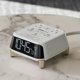 thumbnail image 4 of Reloj despertador Brandstand CubieTime Zen con luz nocturna blanca, 4 of 9