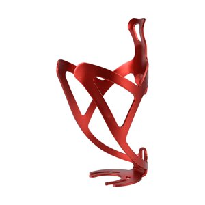 Ioensy - Soporte Para Botella De Agua Para Bicicleta, Ultraligero, Para Bicicletas De Carretera, Accesorios Para Ciclismo, Color Rojo