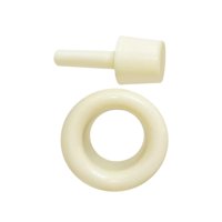 Magideal - Máquina Para Hacer Conos De Helado, Rodillo Para Conos De Gofres, Herramientas Para Hornear Diy, Herramienta De Cocina Portátil Para Pastelería, Hacer 2 Piezas