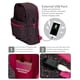 thumbnail image 4 of Mochila Rockland Classic para portátil de 16 pulgadas con puerto USB, 4 of 5