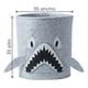 thumbnail image 3 of Cesto De Ropa Juguetes Infantil Animales Material Resistente gris, 3 of 4