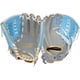 thumbnail image 1 of Guante de Softbol Rawlings 32 cm Gris/Azul/Dorado, 1 of 7
