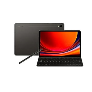 Samsung - Galaxy Tab S9 Gray 128Gb