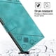 thumbnail image 4 of Funda Cartera para Google Pixel 10 Pro 5G con Soporte y Ranuras, Resistente a Golpes y Rayones Verde, 4 of 6