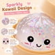 thumbnail image 4 of Set de 4 Squishies de Dumplings Crossunx para Alivio de Estrés, 4 of 9
