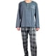 thumbnail image 1 of Pijama Hombre Manga Larga Verano 528, 1 of 4