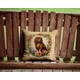 thumbnail image 2 of Almohada Decorativa Sussex Spaniel 14x14, 2 of 7